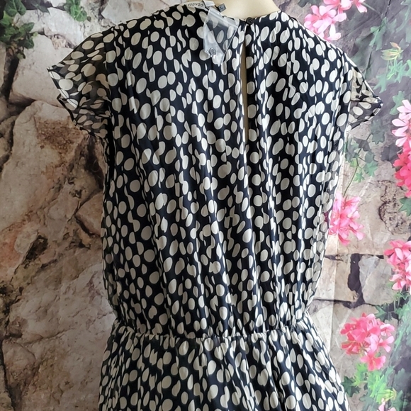 NWT Collective Concepts Short Sleeve  Dress Size XL - Picture 6 of 8